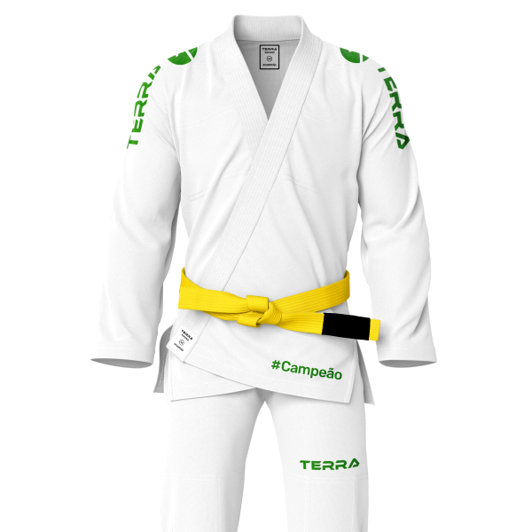 Kimono Kids Campeão